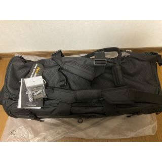 BLUEEQブルイク HYBRID BOSTON BAG LARGEの通販 by かりーぬ's shop