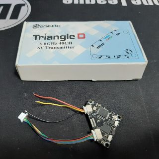 ドミリアン様むけ　VTX DVR未使用(ホビーラジコン)