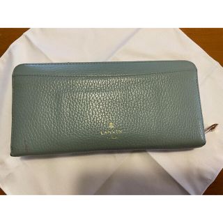 ランバンオンブルー(LANVIN en Bleu)の✨tsukiya0226様専用😊LANVIN 長財布(財布)