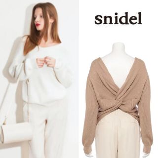 スナイデル(SNIDEL)のなお様　専用ページ(´˘`＊)(ニット/セーター)