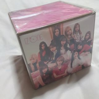 お値下げ！IZ*ONE vampire CDボックス