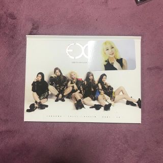 EXID アルバム(K-POP/アジア)