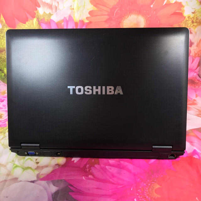 （A1172）東芝ノートパソコン本体　B552/G   i7  SSD