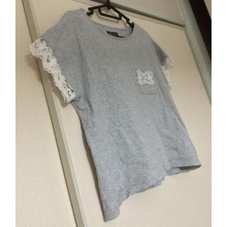 アーバンリサーチ(URBAN RESEARCH)のレースティーシャツ(Tシャツ(半袖/袖なし))