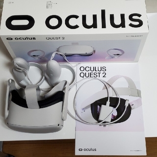 oculus quest2 64gb(家庭用ゲーム機本体)