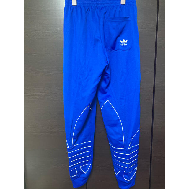 新品未使用タグ付きadidasパンツ