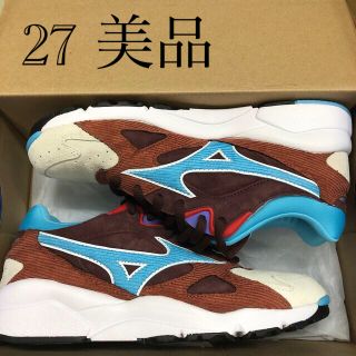 ミズノ(MIZUNO)のmizuno sky medal hanon  US9(スニーカー)