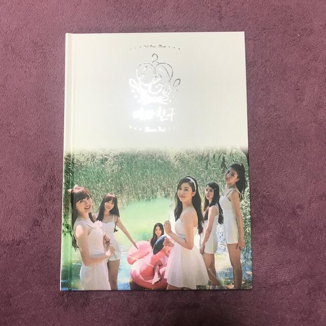 GFRIEND エンタメ/ホビーのCD(K-POP/アジア)の商品写真