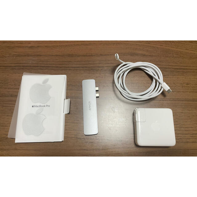 MacBook pro 2020 MXK72J/A