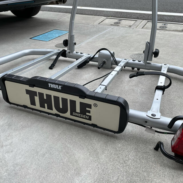 いっちー様専用　THULE スーリー　キャリア　イージーベース