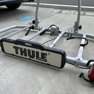 スーリー(THULE)のいっちー様専用　THULE スーリー　キャリア　イージーベース(車外アクセサリ)