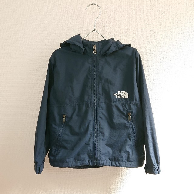 THE NORTH FACE コンパクトジャケット 120㎝