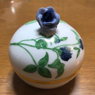 Herend - ヘレンド小物入れ ボンボニエールの通販 by rose's shop