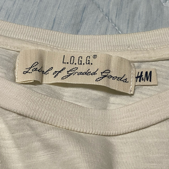 H&M(エイチアンドエム)のH&M Tシャツ メンズのトップス(Tシャツ/カットソー(半袖/袖なし))の商品写真