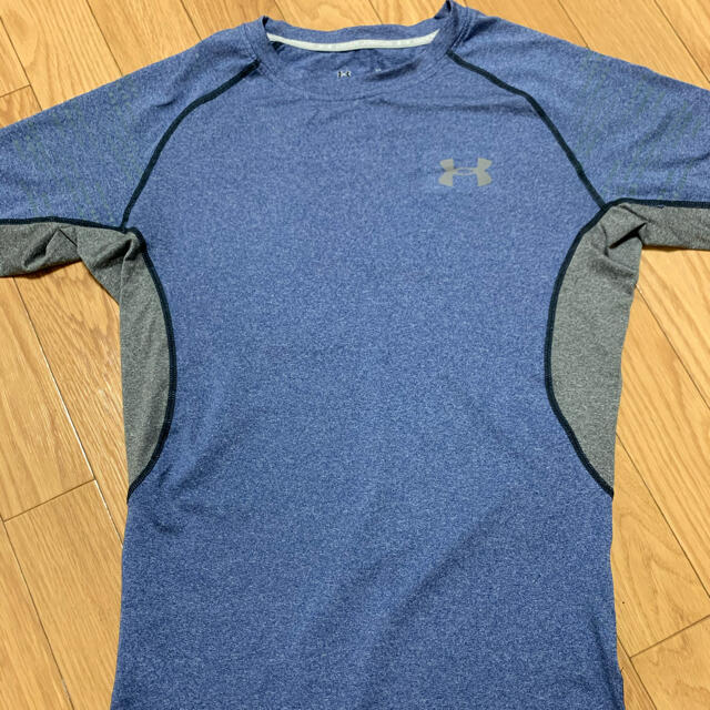 UNDER ARMOUR(アンダーアーマー)のアンダーアーマー Tシャツ アンダーシャツ★M スポーツ/アウトドアの野球(ウェア)の商品写真