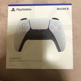 ソニー(SONY)のPS5 コントローラー　ジャンク品(家庭用ゲーム機本体)