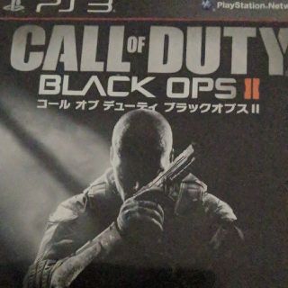 プレイステーション3(PlayStation3)のコール オブ デューティ ブラックオプスII（字幕版） PS3(その他)