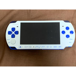 プレイステーションポータブル(PlayStation Portable)のPSP本体(携帯用ゲーム機本体)