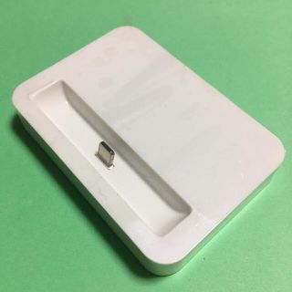 iPhone5/5s/5c用 ドックスタンド(バッテリー/充電器)