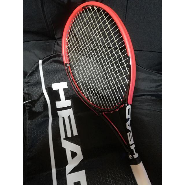 HEAD(ヘッド)のHEAD Graphene PRESTIGE S　 スポーツ/アウトドアのテニス(ラケット)の商品写真