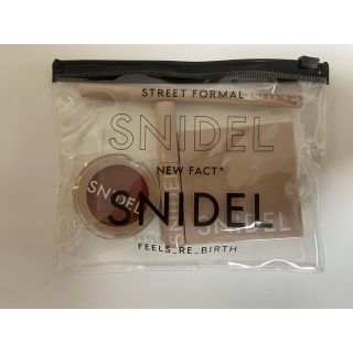 スナイデル(SNIDEL)のsnidelコスメセット(コフレ/メイクアップセット)