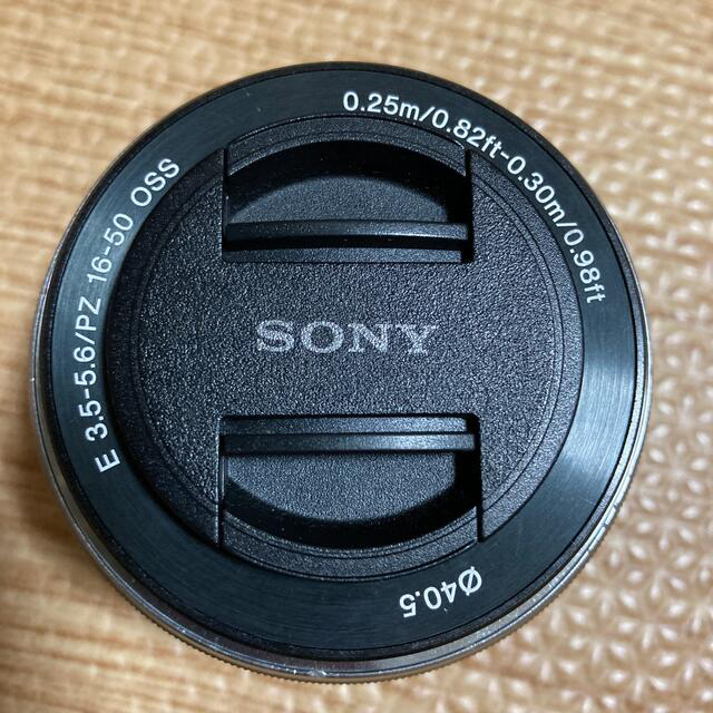 【ジャンク品】SONY Eマウントズームレンズ 6