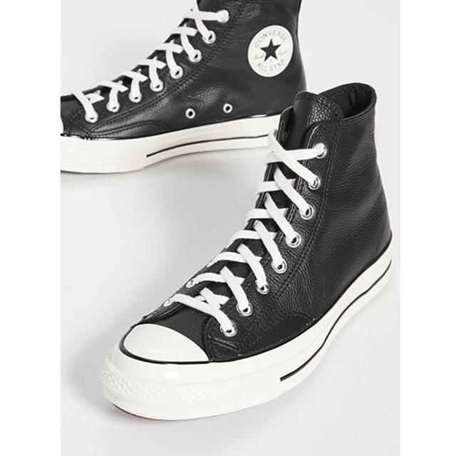 Converse CT70 ブラック