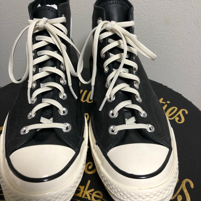 CT70 HI 旧パッチ US9 27.5cm  CONVERSE コンバース