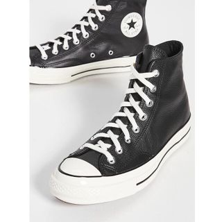 CT70 HI 旧パッチ US9 27.5cm  CONVERSE コンバース