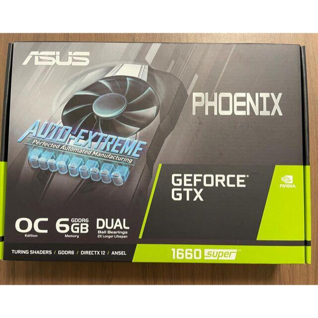 ZOTAC GEFORCE GTX1660S ASUS PH-GTX1660S 1