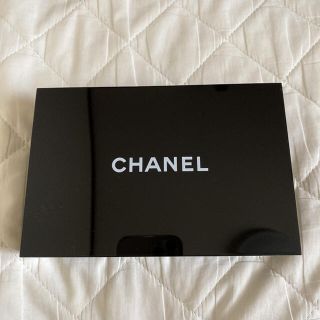 シャネル(CHANEL)のCHANELノベルティ小物入れ(小物入れ)