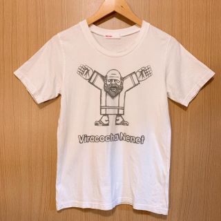 ネネット(Ne-net)のネネット　ナスカの地上絵Tシャツ(Tシャツ(半袖/袖なし))