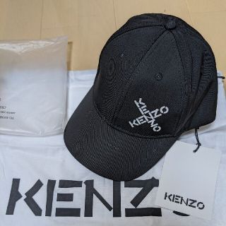 ケンゾー(KENZO)の【新品正規品】新作☆ キャップ KENZO Sport ‘Little X'(キャップ)