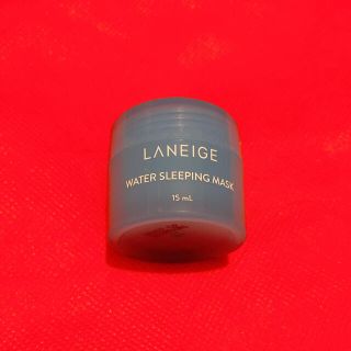 【swa様専用】LANEIGE  ラネージュ ウォータースリーピングマスク 1(パック/フェイスマスク)