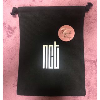 NCT127 NCT U NCT DREAM スナックバッグ(アイドルグッズ)