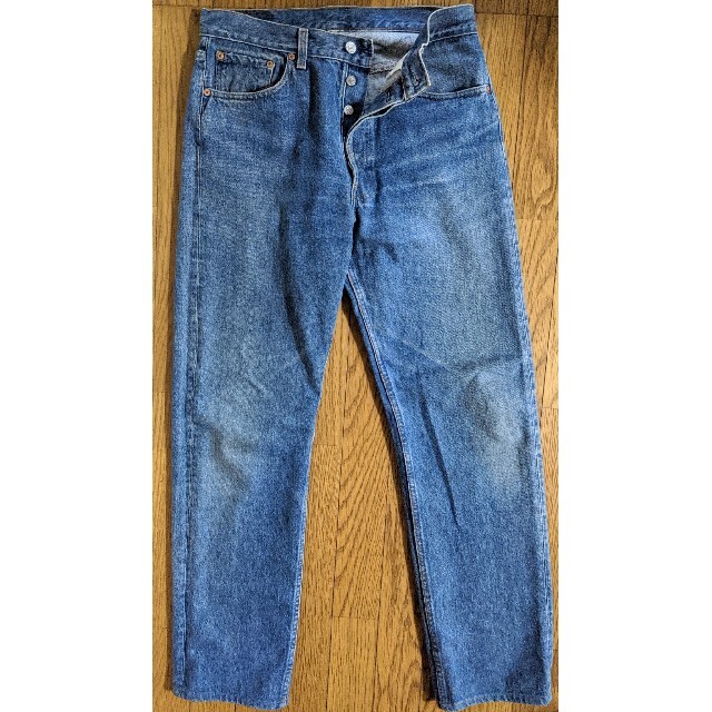 Levi's(リーバイス)のミッツ様専用★★501XX★バレンシア工場555★レギュラー★W36  メンズのパンツ(デニム/ジーンズ)の商品写真