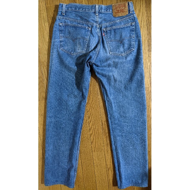 Levi's(リーバイス)のミッツ様専用★★501XX★バレンシア工場555★レギュラー★W36  メンズのパンツ(デニム/ジーンズ)の商品写真