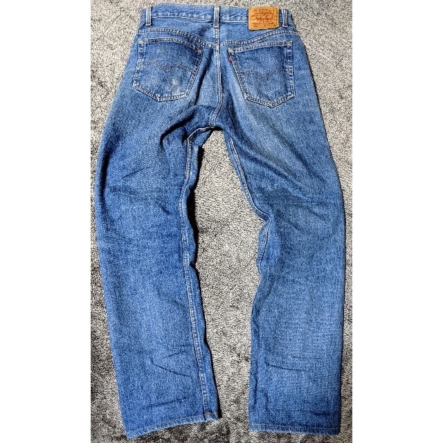 Levi's(リーバイス)のミッツ様専用★★501XX★バレンシア工場555★レギュラー★W36  メンズのパンツ(デニム/ジーンズ)の商品写真