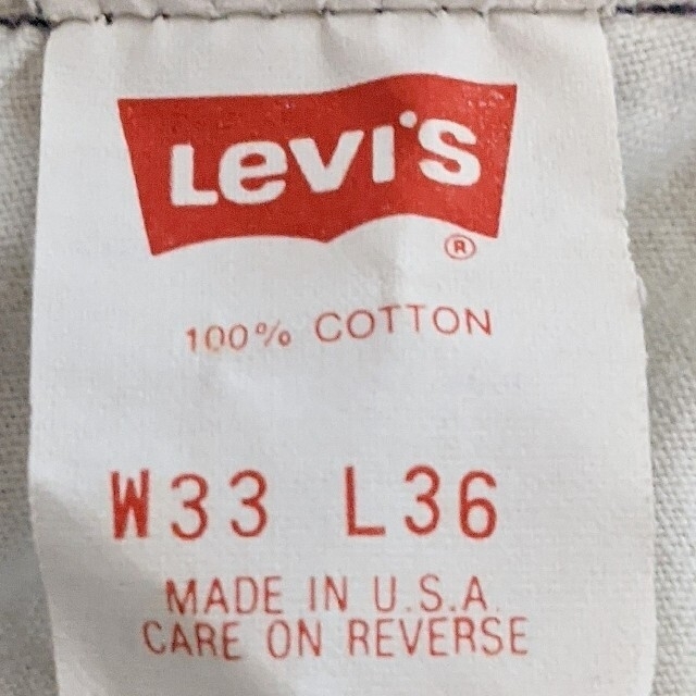 Levi's(リーバイス)のミッツ様専用★★501XX★バレンシア工場555★レギュラー★W36  メンズのパンツ(デニム/ジーンズ)の商品写真