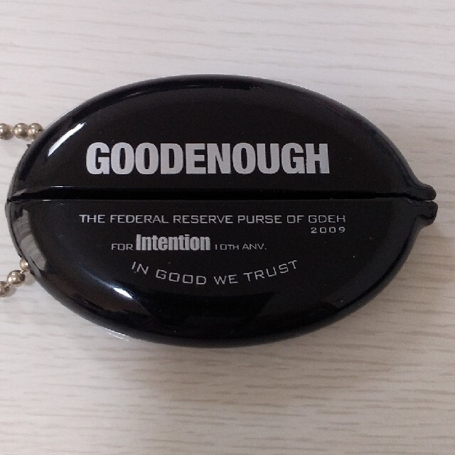 GOODENOUGH(グッドイナフ)のグッドイナフコインケース メンズのファッション小物(コインケース/小銭入れ)の商品写真