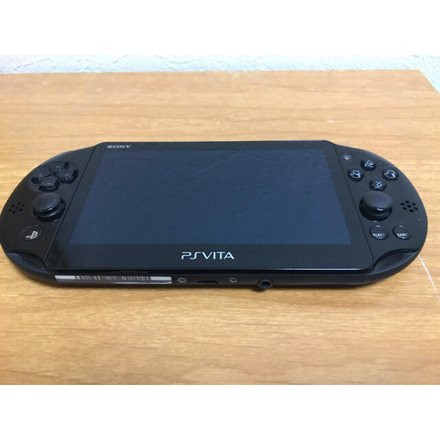 PlayStation®Vita（PCH-2000シリーズ） Wi-Fiモデル 1