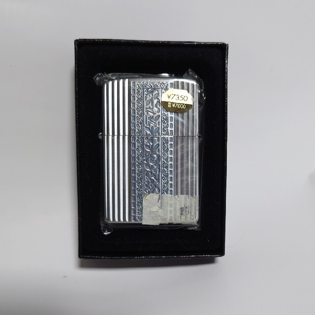 ZIPPO 総柄