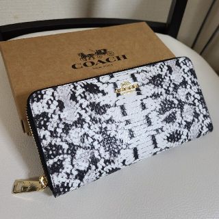 コーチ(COACH)のCOACH長財布(長財布)