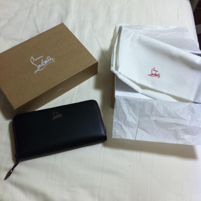 京都にて購入 【Christian Louboutin】クリスチャンルブタン数回使用