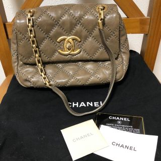 シャネル(CHANEL)のユカさま専用　CHANEL チェーンbag(ショルダーバッグ)