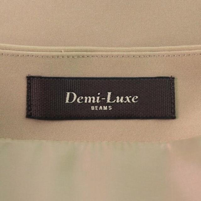 Demi-Luxe BEAMS(デミルクスビームス)のDemi-Luxe BEAMS ひざ丈スカート レディース レディースのスカート(ひざ丈スカート)の商品写真