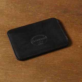 シップス(SHIPS)の【新品・未使用】SHIPS any: HORWEEN カードケース(名刺入れ/定期入れ)