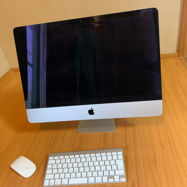 デスクトップ型PCApple iMac 21.5 2012