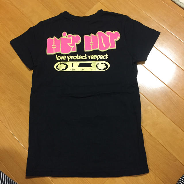 baby shoop(ベイビーシュープ)のTシャツ キッズ/ベビー/マタニティのキッズ服女の子用(90cm~)(Tシャツ/カットソー)の商品写真