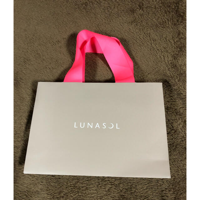 LUNASOL(ルナソル)のLUNASOL ショッパー レディースのバッグ(ショップ袋)の商品写真